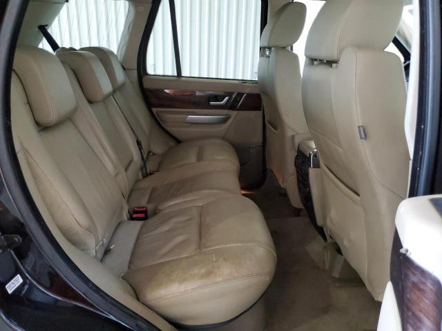 Photo 11 from auction – 2009 LAND ROVER RANGE ROVE with VIN SALSK25419A200427