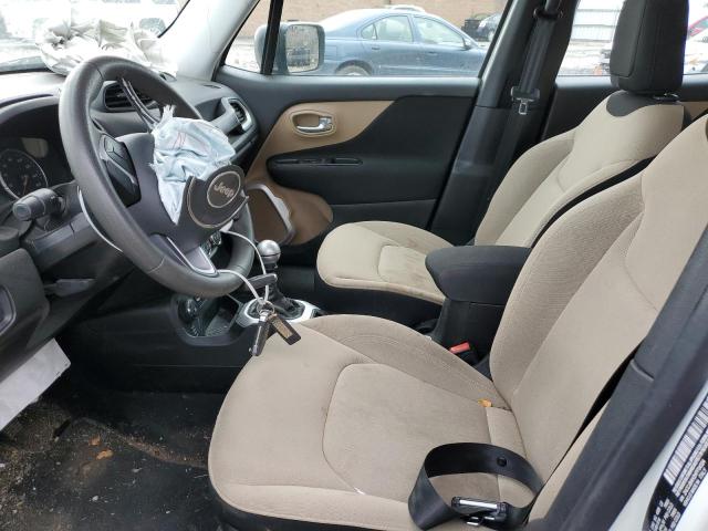 Photo 7 from auction – 2017 JEEP RENEGADE S with VIN ZACCJBAH2HPF04324