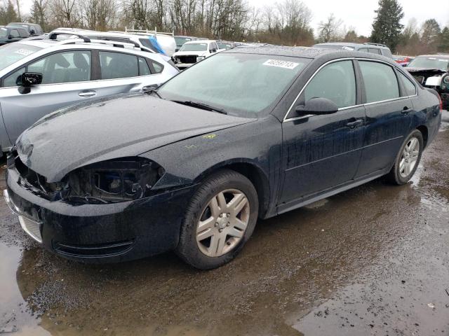 CHEVROLET IMPALA LIM 2014 with VIN 2G1WB5E36E1167584 - Photo from auction