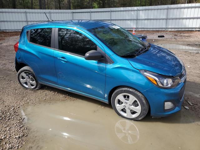 Photo 4 from auction – 2020 CHEVROLET SPARK LS with VIN KL8CB6SAXLC419419