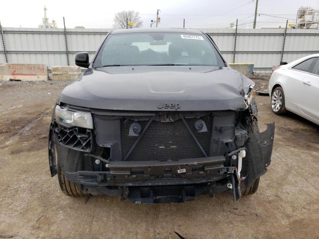 Photo 5 from auction – 2021 JEEP GRAND CHER with VIN 1C4RJFAG7MC587241