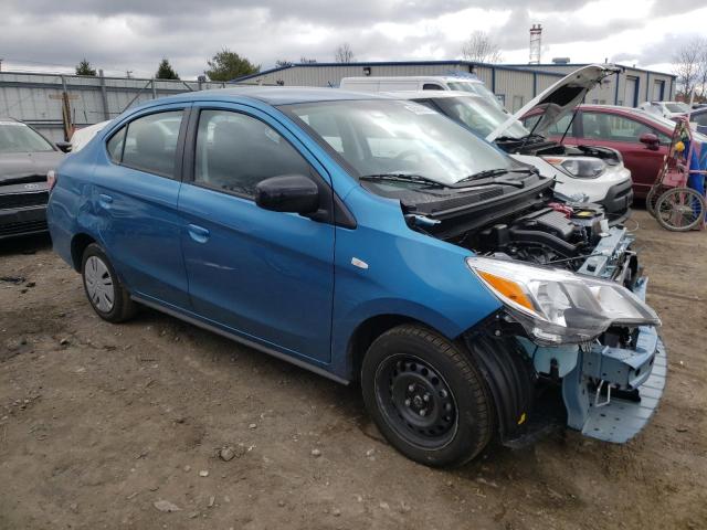 Photo 4 from auction – 2023 MITSUBISHI MIRAGE G4 with VIN ML32FUFJ4PHF03563