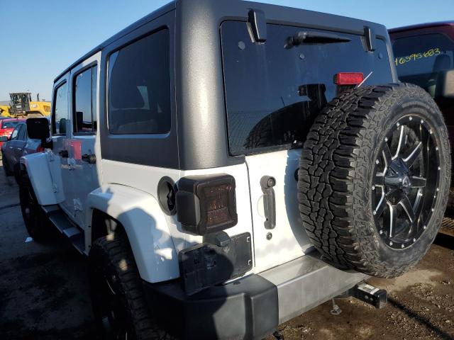 Photo 2 from auction – 2017 JEEP WRANGLER U with VIN 1C4BJWEG8HL530435