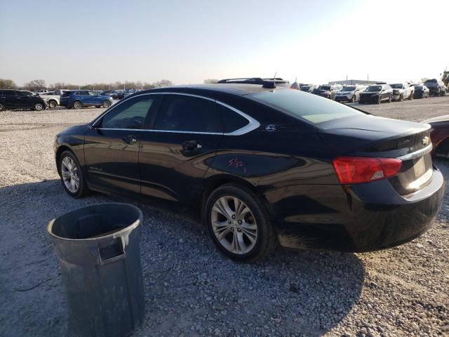 Photo 2 from auction – 2014 CHEVROLET IMPALA LT with VIN 1G1125S35EU109095