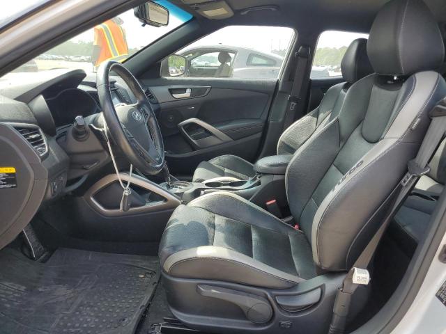 Photo 7 from auction – 2016 HYUNDAI VELOSTER T with VIN KMHTC6AEXGU297276