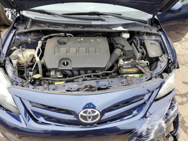 Photo 11 from auction – 2013 TOYOTA COROALLA with VIN 2T1BU4EE0DC975103