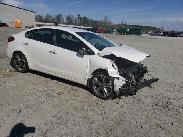 Photo 4 from auction – 2016 KIA FORTE EX with VIN KNAFX4A84G5444901