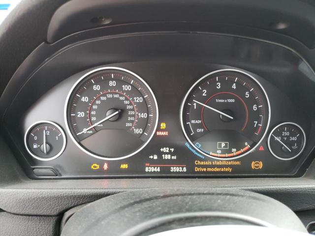 Zdjęcie 9 z aukcji – 2016 BMW 328 I SULE z VIN WBA8E9C59GP847646