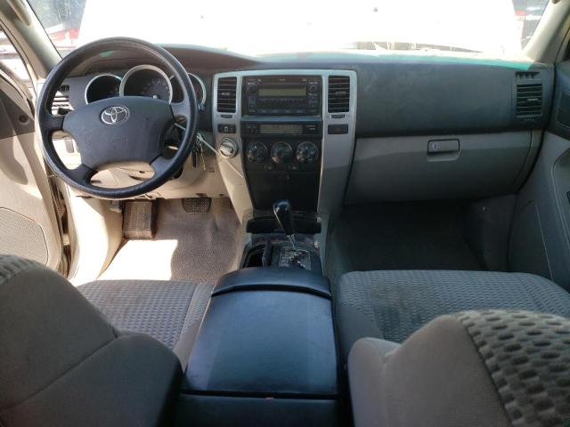 Photo 8 from auction – 2007 TOYOTA 4RUNNER SR with VIN JTEBU14R870110361