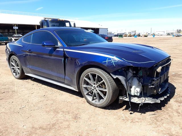 Photo 4 from auction – 2018 FORD MUSTANG with VIN 1FA6P8TH1J5185160
