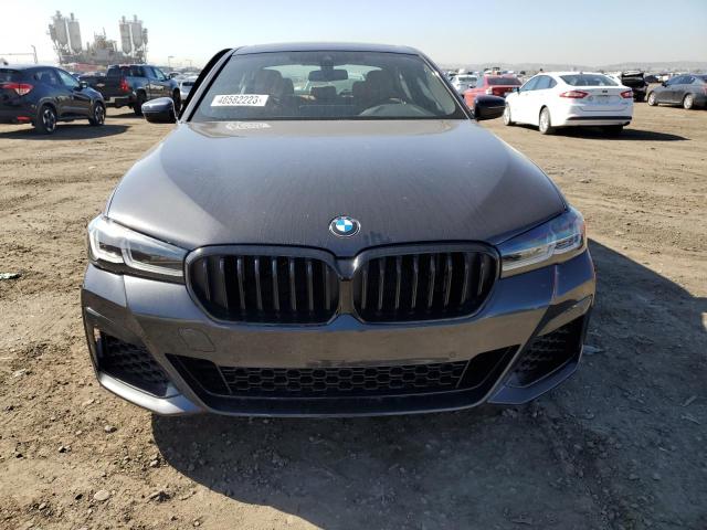 Photo 5 from auction – 2023 BMW 540 I with VIN WBA53BJ0XPCL31598