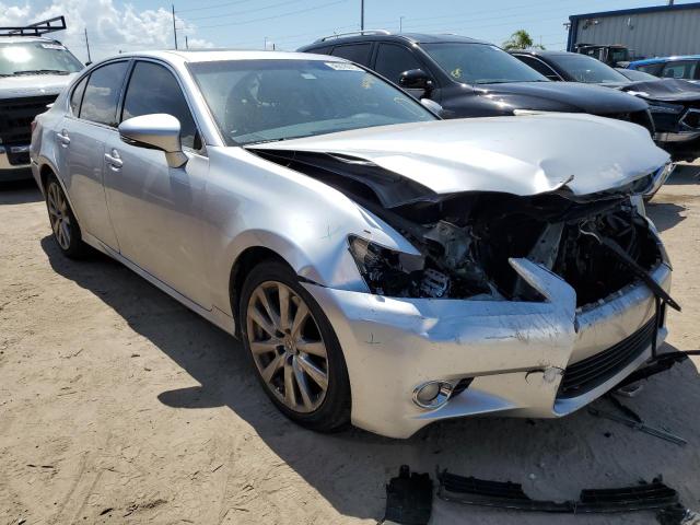 Photo 4 from auction – 2013 LEXUS GS 350 with VIN JTHBE1BL3D5005420