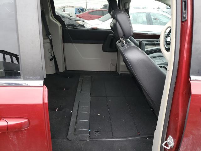 Photo 10 from auction – 2010 CHRYSLER TOWN & COU with VIN 2A4RR8D14AR495920