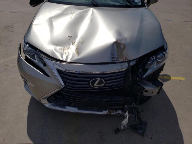Photo 11 from auction – 2017 LEXUS ES 350 with VIN JTHBK1GG3H2257082