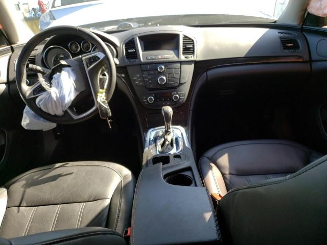 Photo 8 from auction – 2012 BUICK REGAL with VIN 2G4GR5EK4C9155572