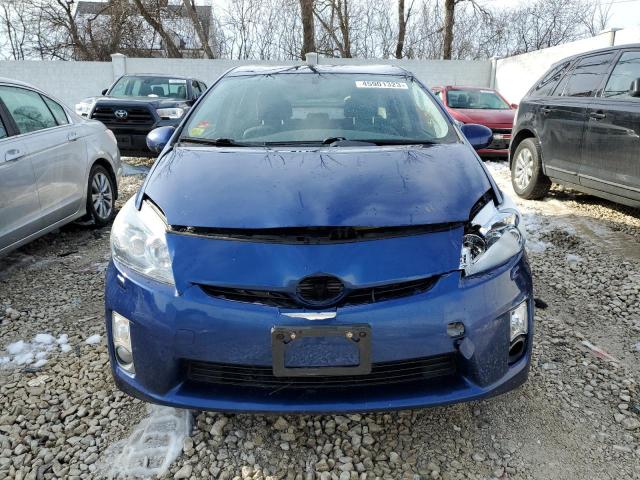 Photo 5 from auction – 2010 TOYOTA PRIUS with VIN JTDKN3DU9A0087049