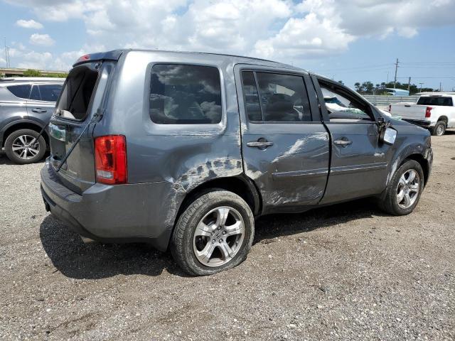 Photo 3 from auction – 2012 HONDA PILOT EXL with VIN 5FNYF3H67CB034275
