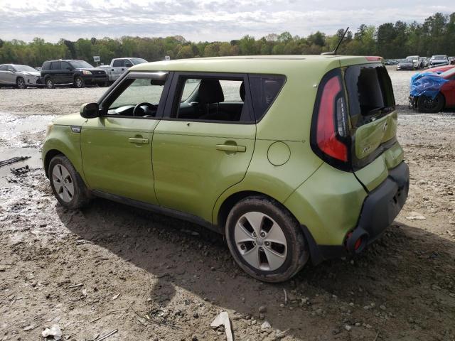 Photo 2 from auction – 2015 KIA SOUL with VIN KNDJN2A27F7785165