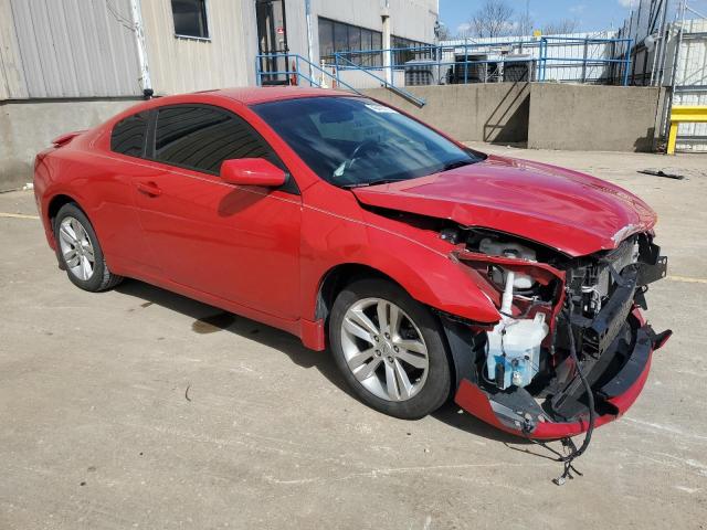 Photo 4 from auction – 2012 NISSAN ALTIMA S with VIN 1N4AL2EP2CC133820
