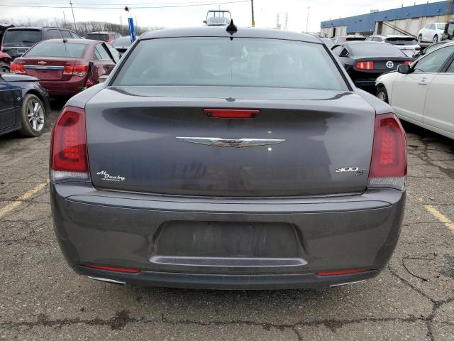 Photo 6 from auction – 2015 CHRYSLER 300 S with VIN 2C3CCABG1FH849325