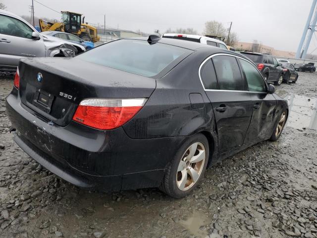 Photo 3 from auction – 2006 BMW 5 SERIES with VIN WBANE73596CM43436