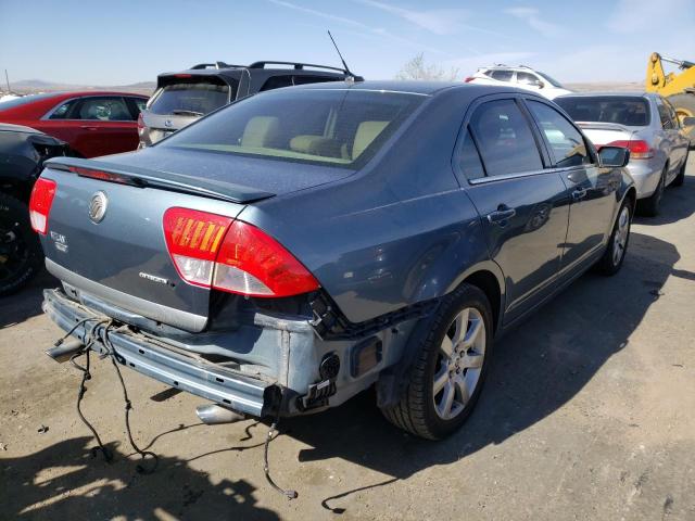 Photo 3 from auction – 2011 MERCURY MILAN PREM with VIN 3MEHM0JG5BR604034