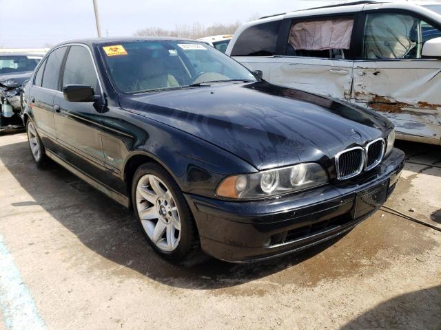 Photo 4 from auction – 2003 BMW 525 I AUTO with VIN WBADT43413G030499