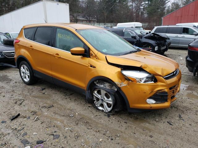 Photo 4 from auction – 2016 FORD ESCAPE SE with VIN 1FMCU0G9XGUB75652