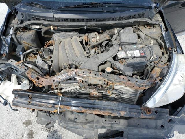 Photo 11 from auction – 2009 NISSAN VERSA S with VIN 3N1CC11E49L426765