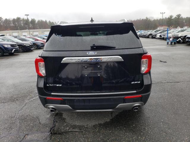 Photo 6 from auction – 2021 FORD EXPLORER L with VIN 1FMSK8FH3MGB45556