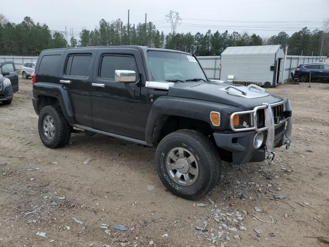 Photo 4 from auction – 2007 HUMMER H3 with VIN 5GTDN13E678147265