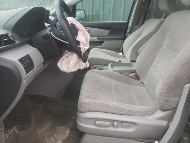 Photo 7 from auction – 2013 HONDA ODYSSEY EX with VIN 5FNRL5H43DB089086