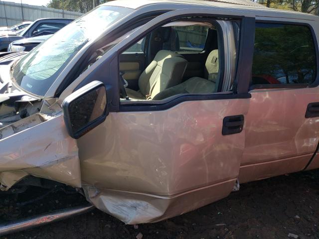 Photo 7 from auction – 2010 FORD F150 SUPER with VIN 1FTEW1C87AFA57743