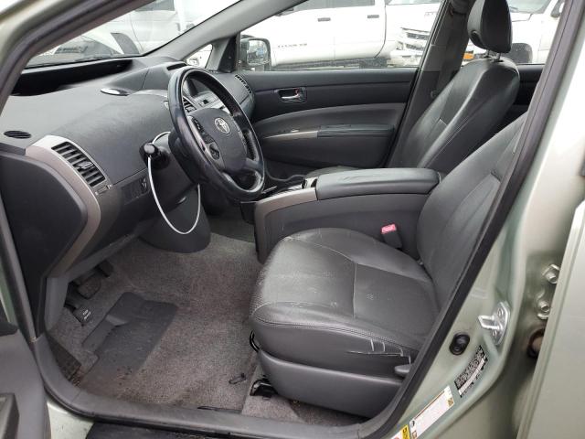 Photo 7 from auction – 2007 TOYOTA PRIUS with VIN JTDKB20U477575155