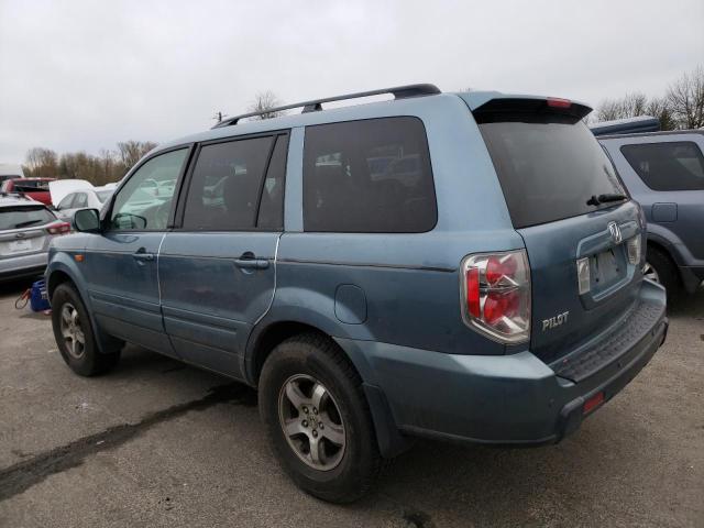 Photo 2 from auction – 2006 HONDA PILOT EX with VIN 2HKYF18516H520260