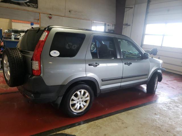 Photo 3 from auction – 2005 HONDA CR-V EX with VIN SHSRD78895U343440