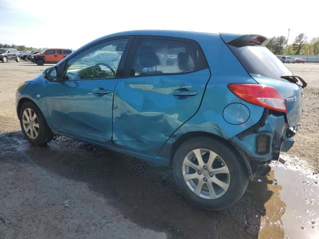 Photo 2 from auction – 2012 MAZDA MAZDA2 with VIN JM1DE1LY7C0142392