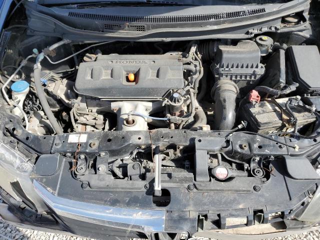 Photo 11 from auction – 2012 HONDA CIVIC LX with VIN JHMFB2F56CS000370