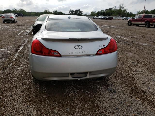 Photo 6 from auction – 2009 INFINITI G37 BASE with VIN JNKCV64E89M606139