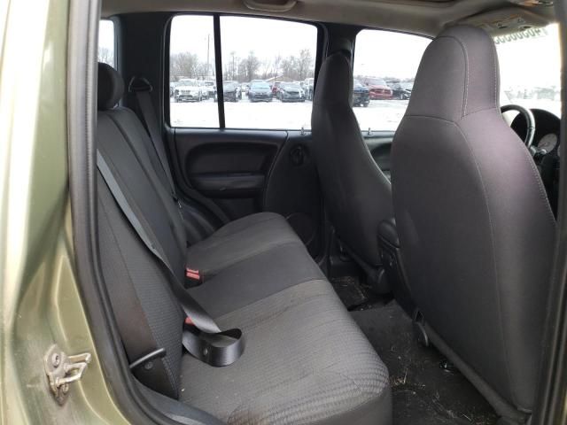 Photo 10 from auction – 2003 JEEP LIBERTY SP with VIN 1J4GL48KX3W697174