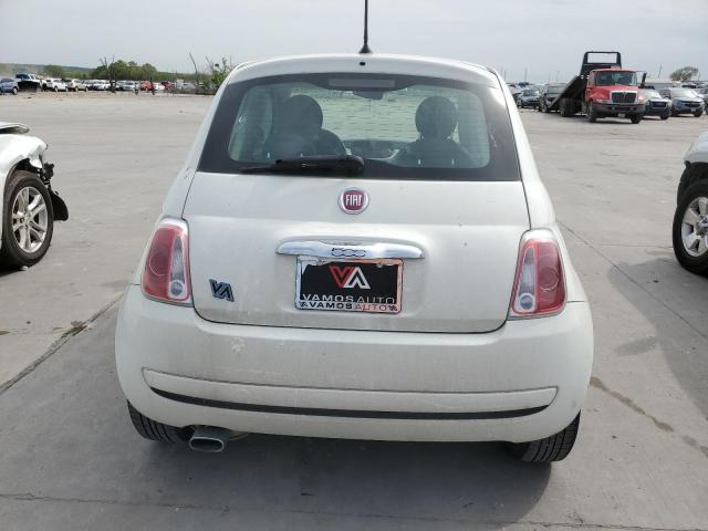 Photo 6 from auction – 2013 FIAT 500 POP with VIN 3C3CFFAR3DT745267