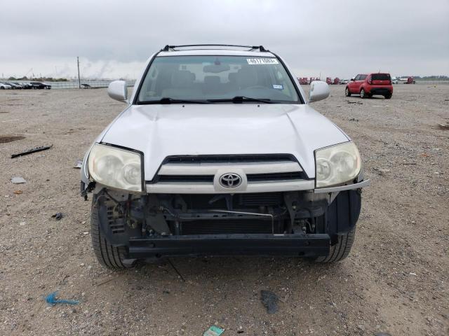 Photo 5 from auction – 2004 TOYOTA 4RUNNER LI with VIN JTEZT17R648003738