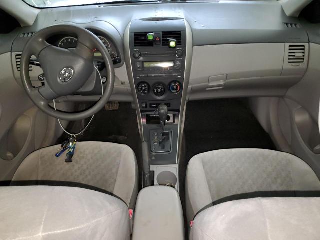 Photo 8 from auction – 2009 TOYOTA COROLLA BA with VIN JTDBL40E99J050518