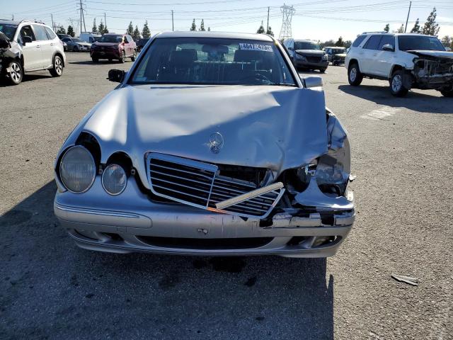 Photo 5 from auction – 2000 MERCEDES-BENZ E 320 with VIN WDBJF65J9YB051065