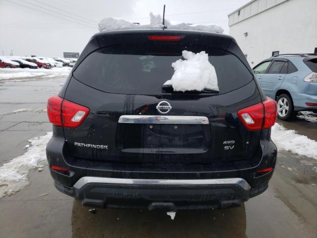 Photo 6 from auction – 2018 NISSAN PATHFINDER with VIN 5N1DR2MM8JC670701