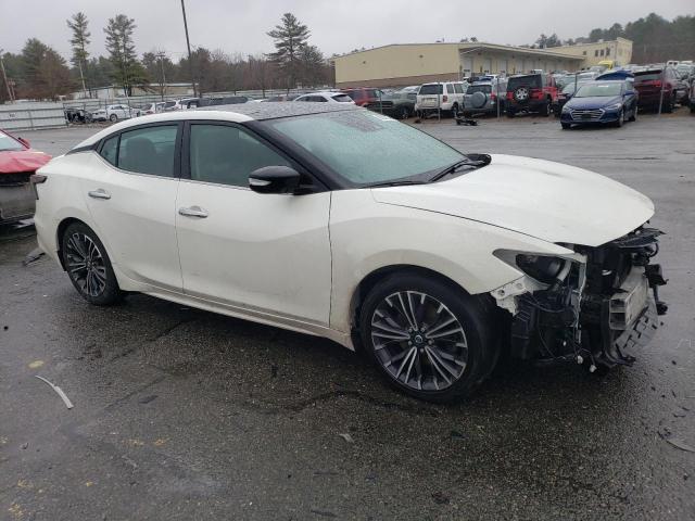 Photo 4 from auction – 2020 NISSAN MAXIMA SL with VIN 1N4AA6DV0LC383425