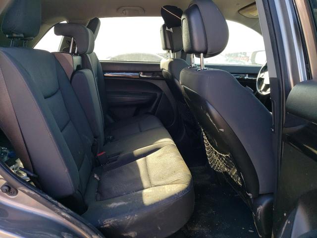 Снимка 11 от търг – 2012 KIA SORENTO BA с VIN 5XYKT4A68CG214520