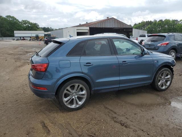 Photo 3 from auction – 2018 AUDI Q3 PREMIUM with VIN WA1BCCFS3JR007557