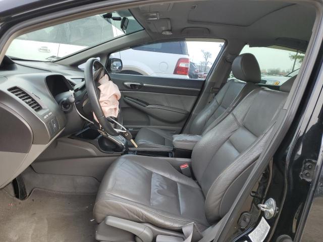 Photo 7 from auction – 2011 HONDA CIVIC EXL with VIN 19XFA1F97BE019545