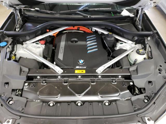 Photo 11 from auction – 2023 BMW X5 XDRIVE4 with VIN 5UXTA6C00P9P60684